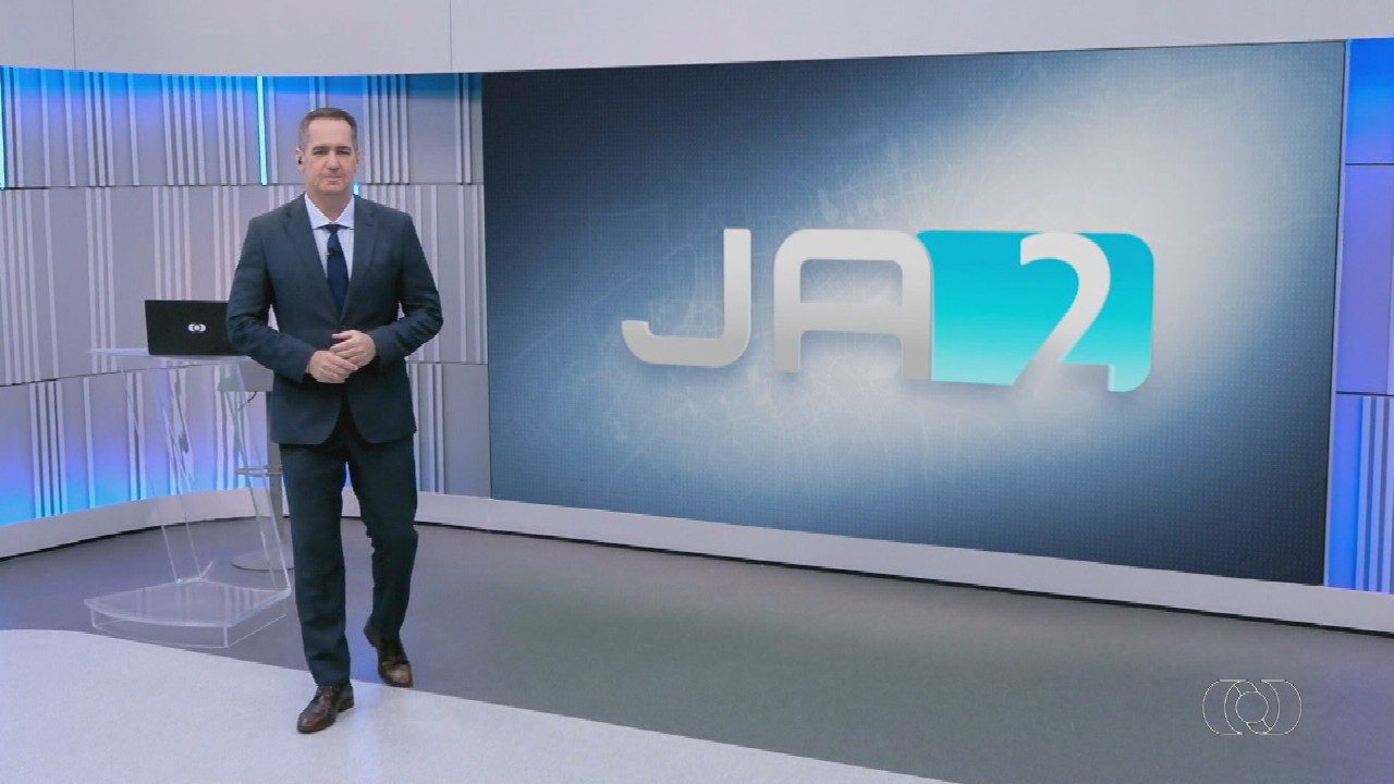 VÍDEOS: Jornal Anhanguera 2ª Edição de sábado, 25 de abril de 2026