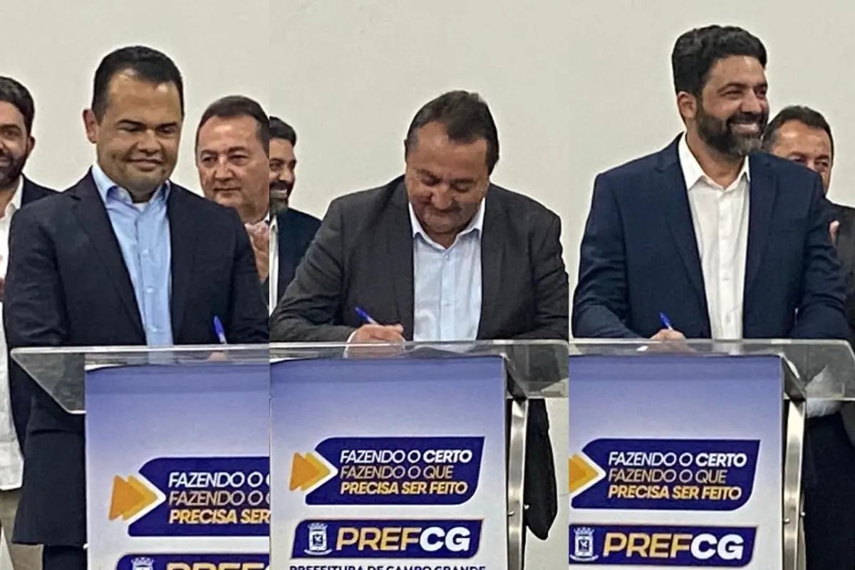 Adriane Lopes não volta atrás sobre desconto de 20% no IPTU de Campo Grande: 'Prejudicaria o município'