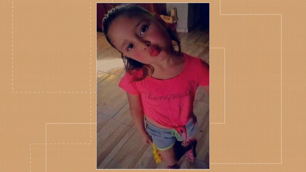 Mãe de menina de 5 anos morta em acidente cria projeto para