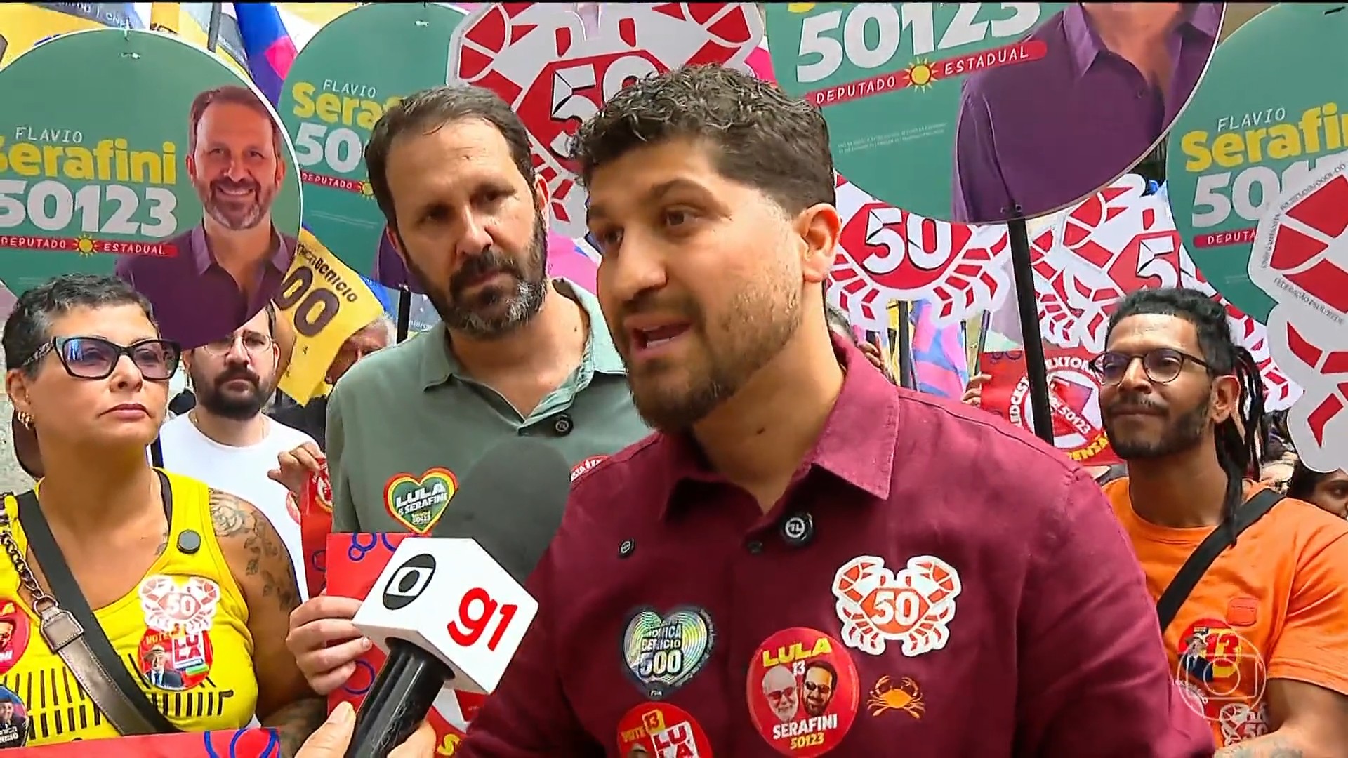 William Siri promete 'fazer pente-fino' nos contratos e investimentos do Rioprevidência