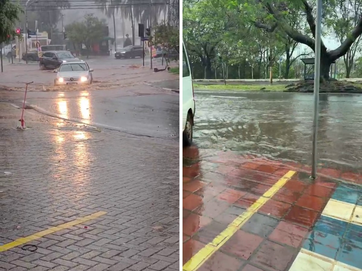 Campinas supera média histórica de chuvas e se prepara para nova frente fria​‌​