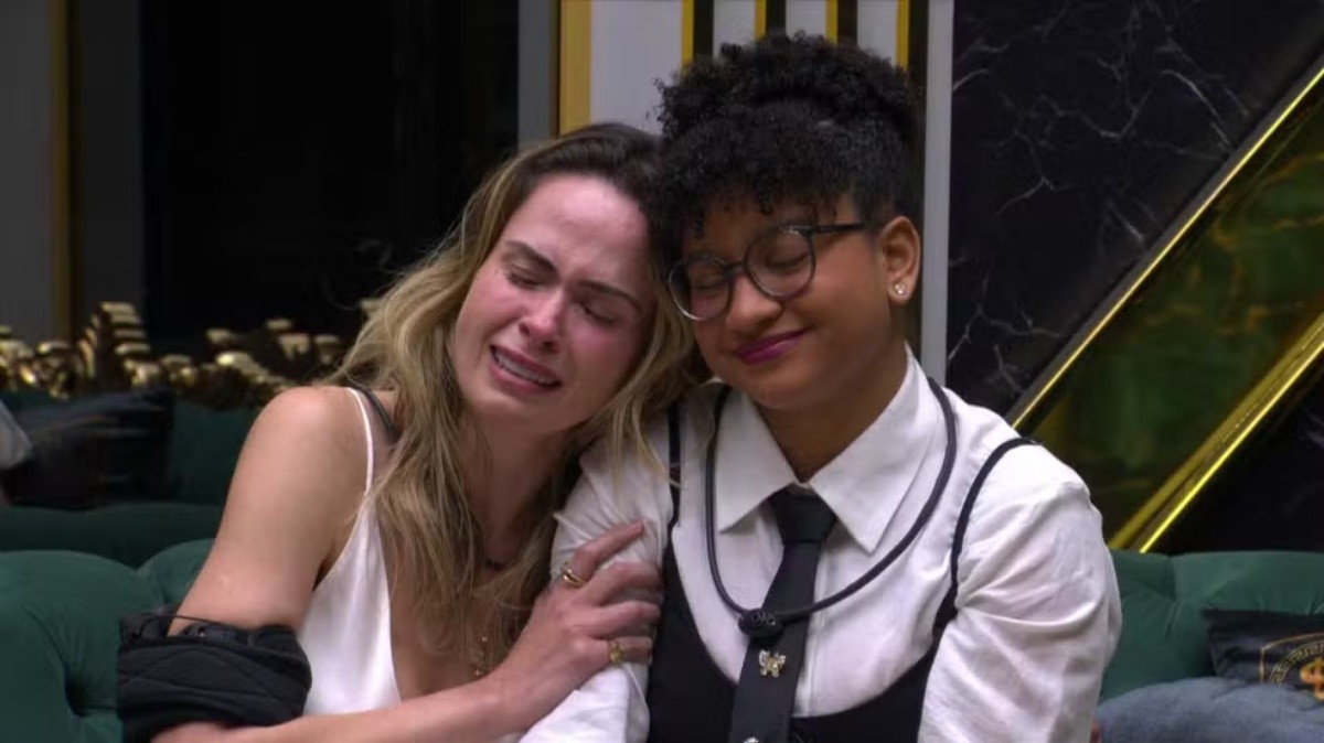 Ana Paula Renault comenta afastamento de Tia Milena após o 'BBB 26': 'Prefiro não espetacularizar relações'