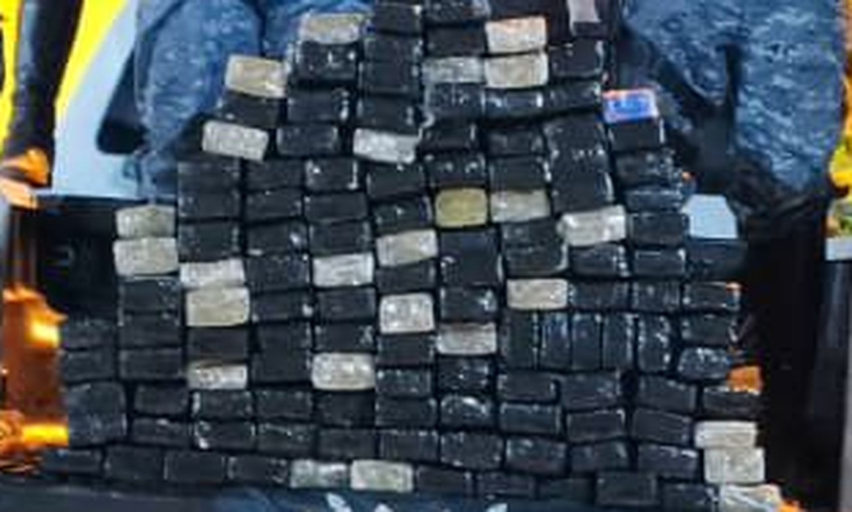 Cerca de 140 quilos de maconha são apreendidos em Aracaju