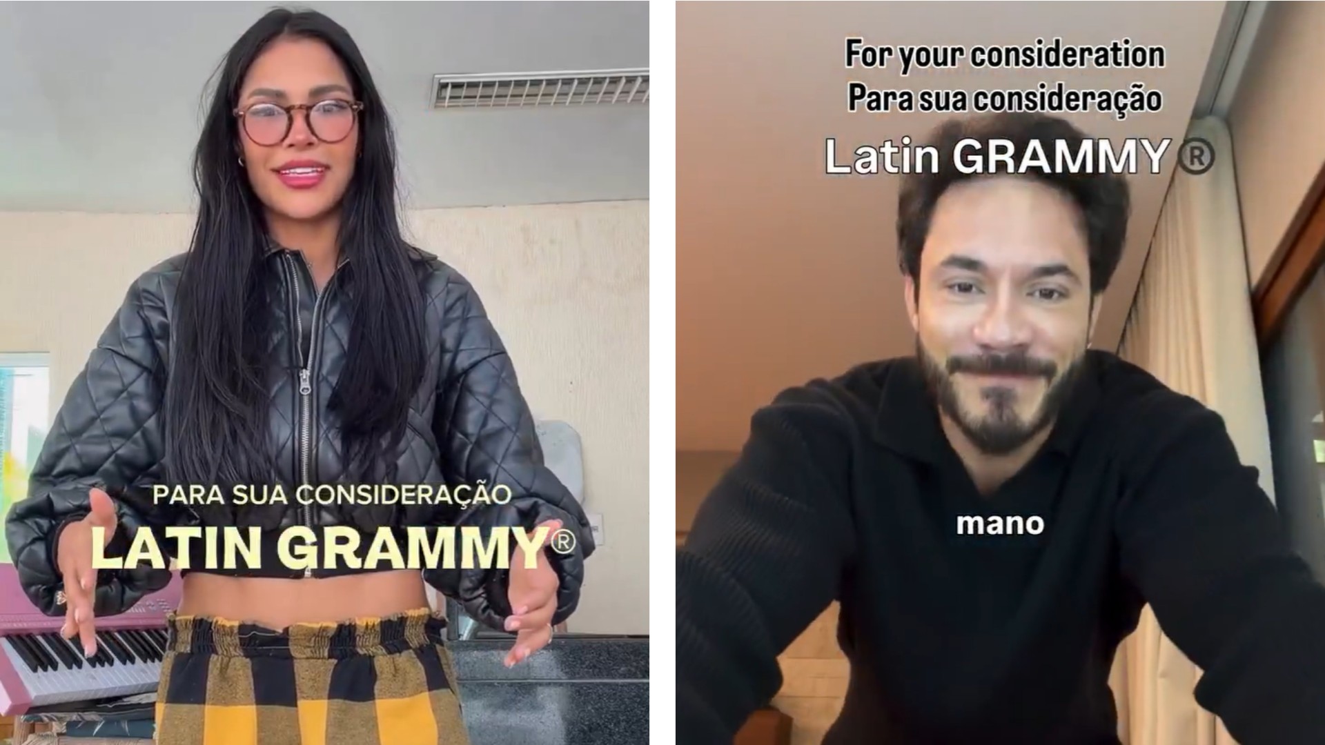 'Submissão' ao Grammy Latino: por que artistas estão comemorando etapa burocrática da premiação?
