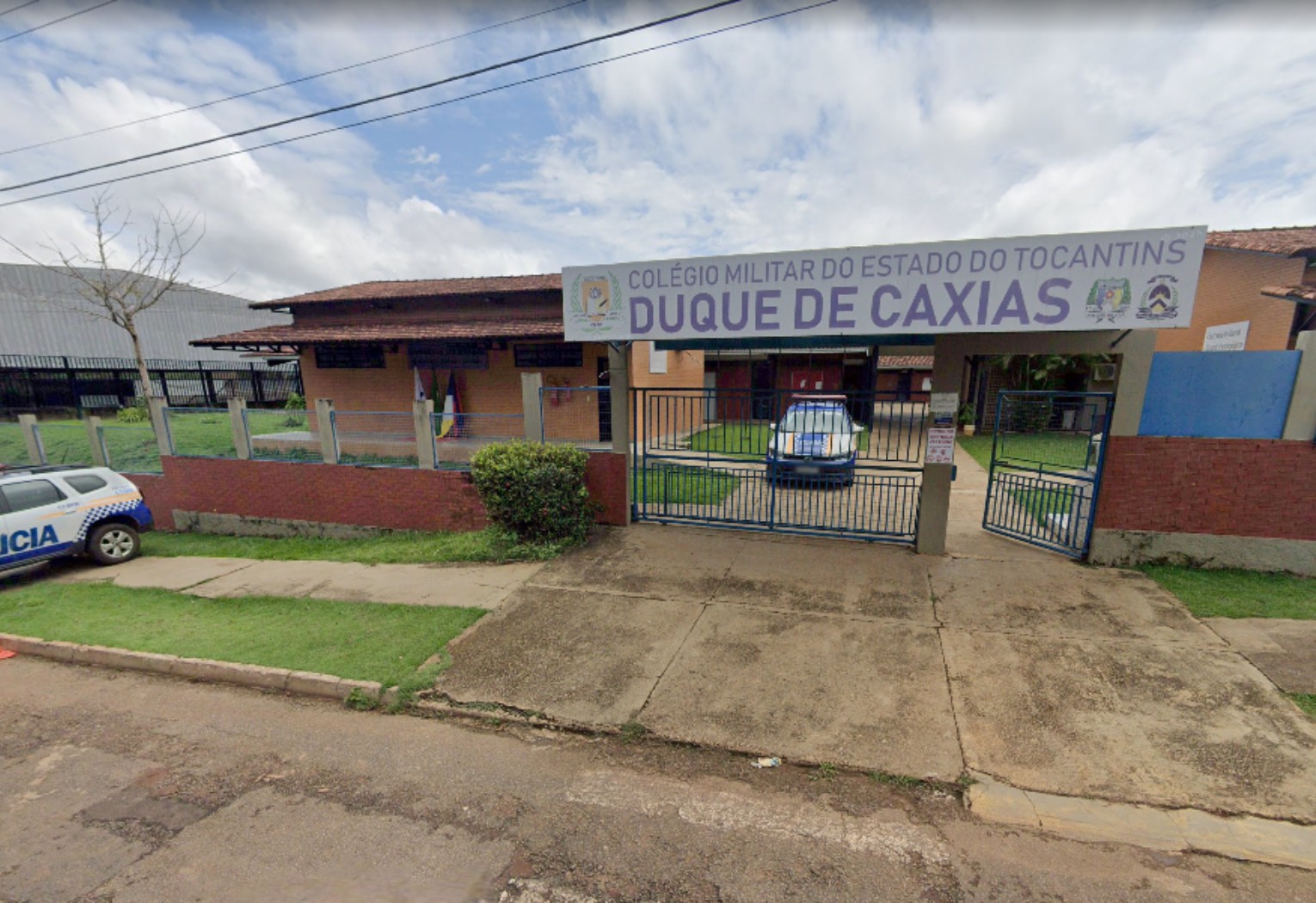 Coordenador de Colégio Militar no TO é investigado por suspeita de castigar alunos por não usarem uniforme