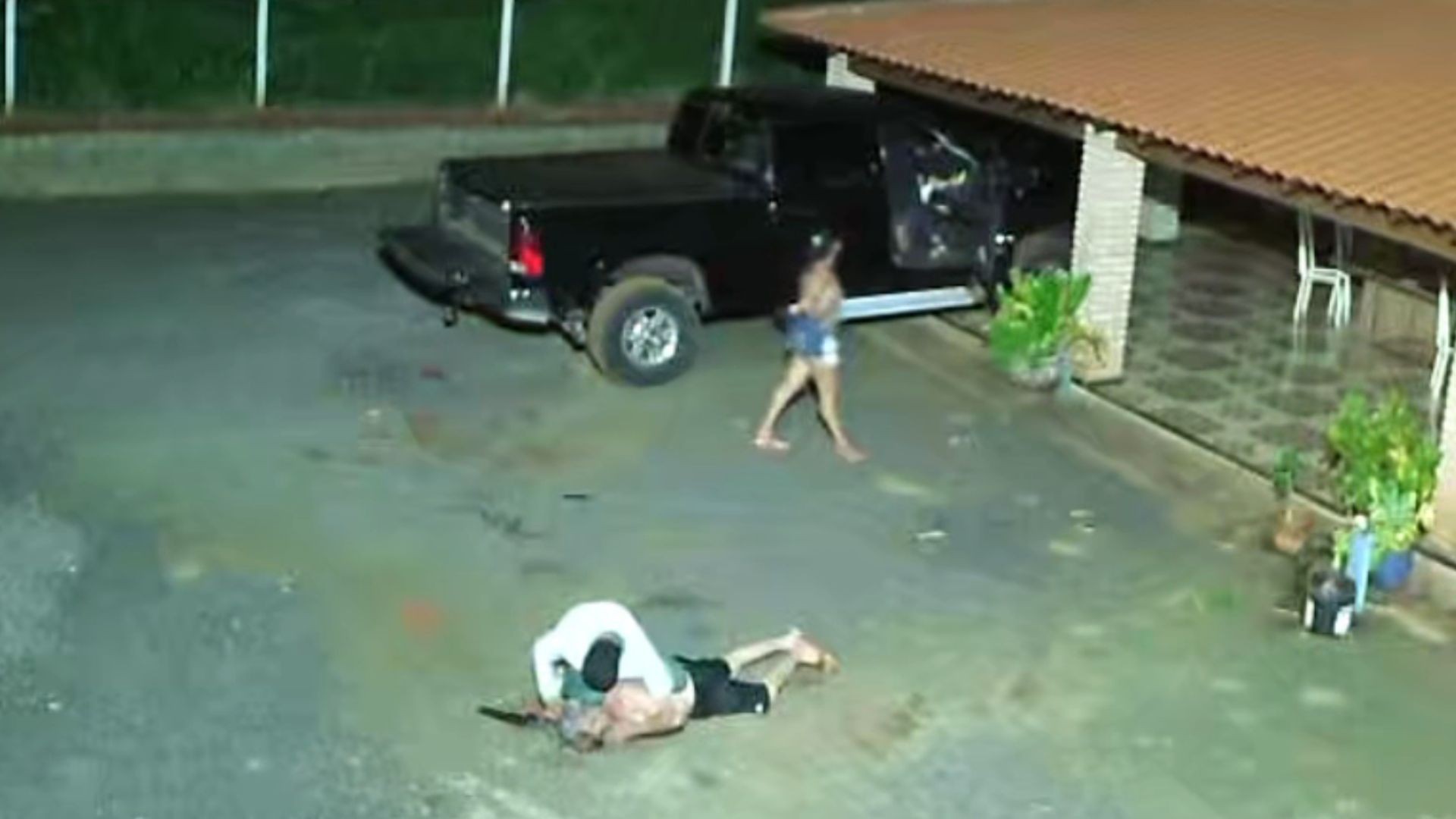 vídeo roubo idoso rio preto