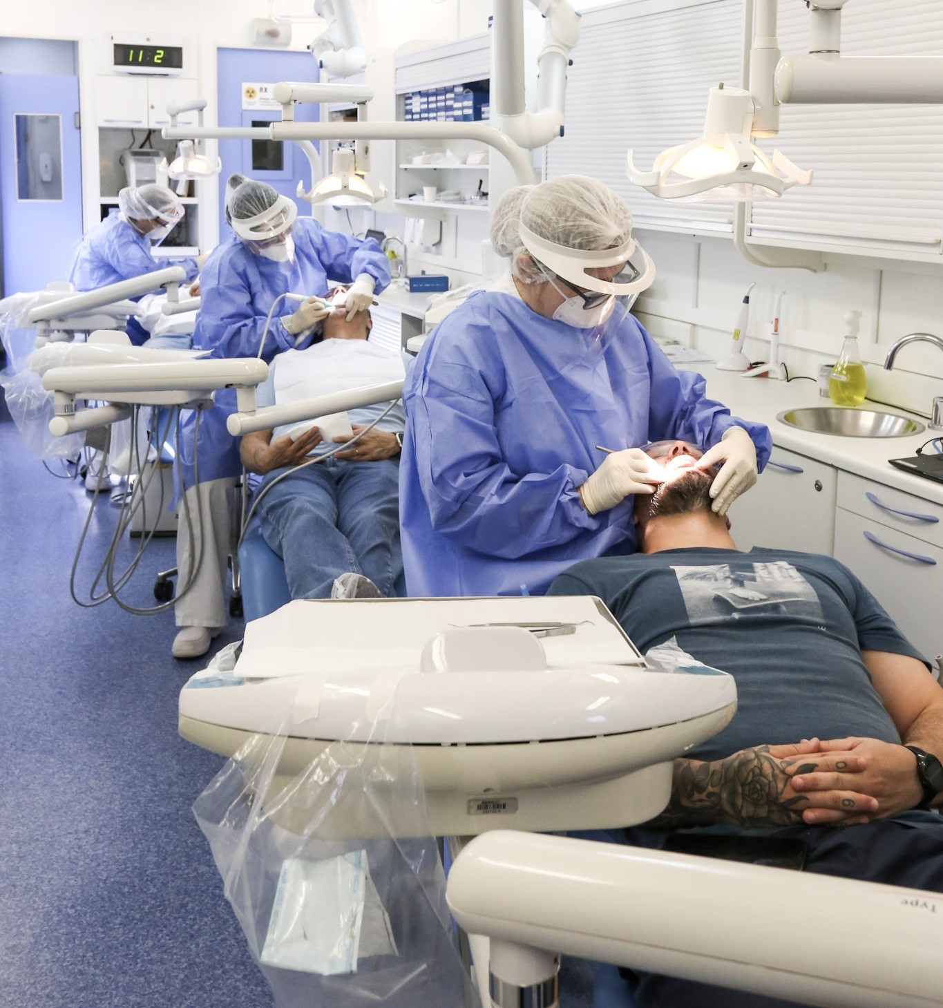 Programa para trabalhadores do comércio abre inscrições para tratamento odontológico em Presidente Prudente