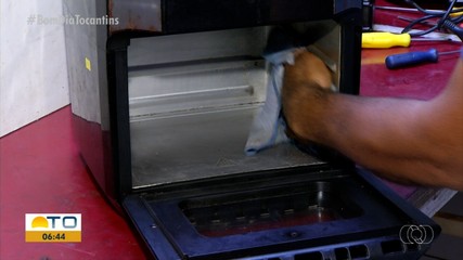 Veja dicas para limpar bem a fritadeira elétrica