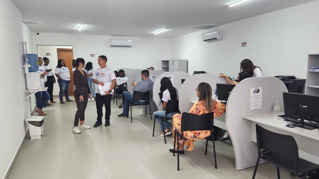 Banco Macaíba começa a funcionar em Macaé para atender beneficiários da moeda social 