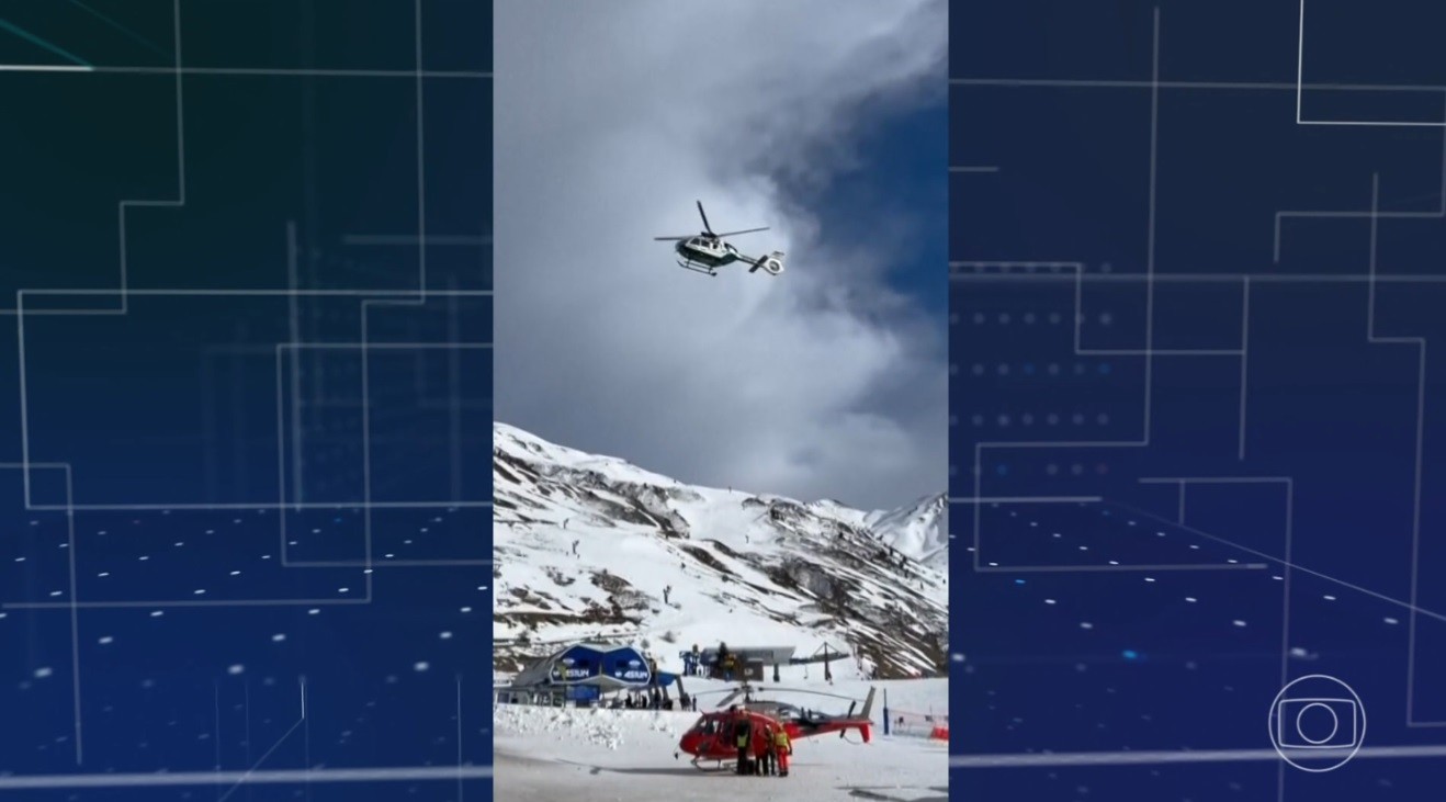 Acidente em teleférico de resort de ski na Espanha deixa dezenas de feridos