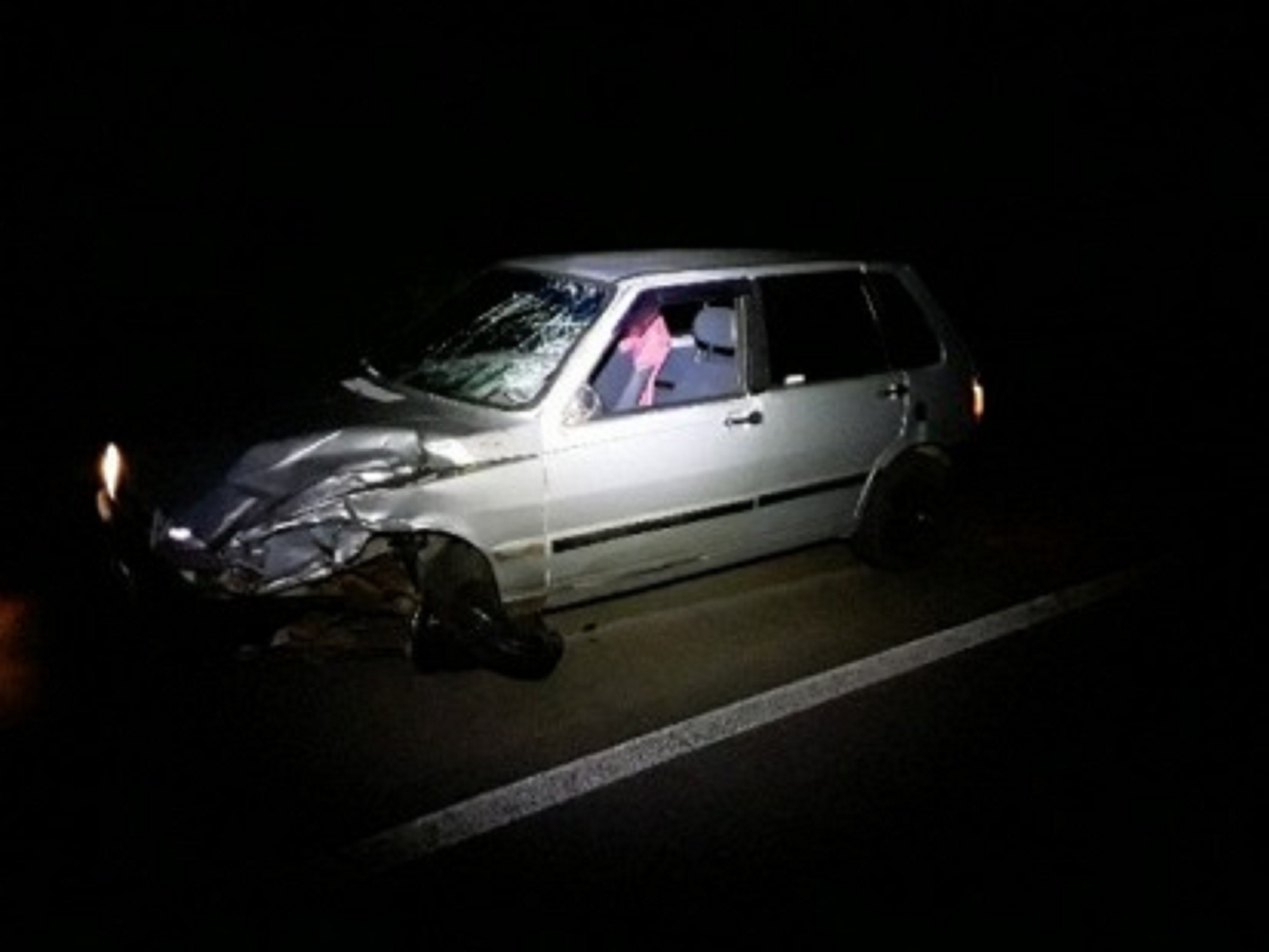 Motociclista morre ao bater de frente contra carro na Rodovia da Integração, em Tupi Paulista