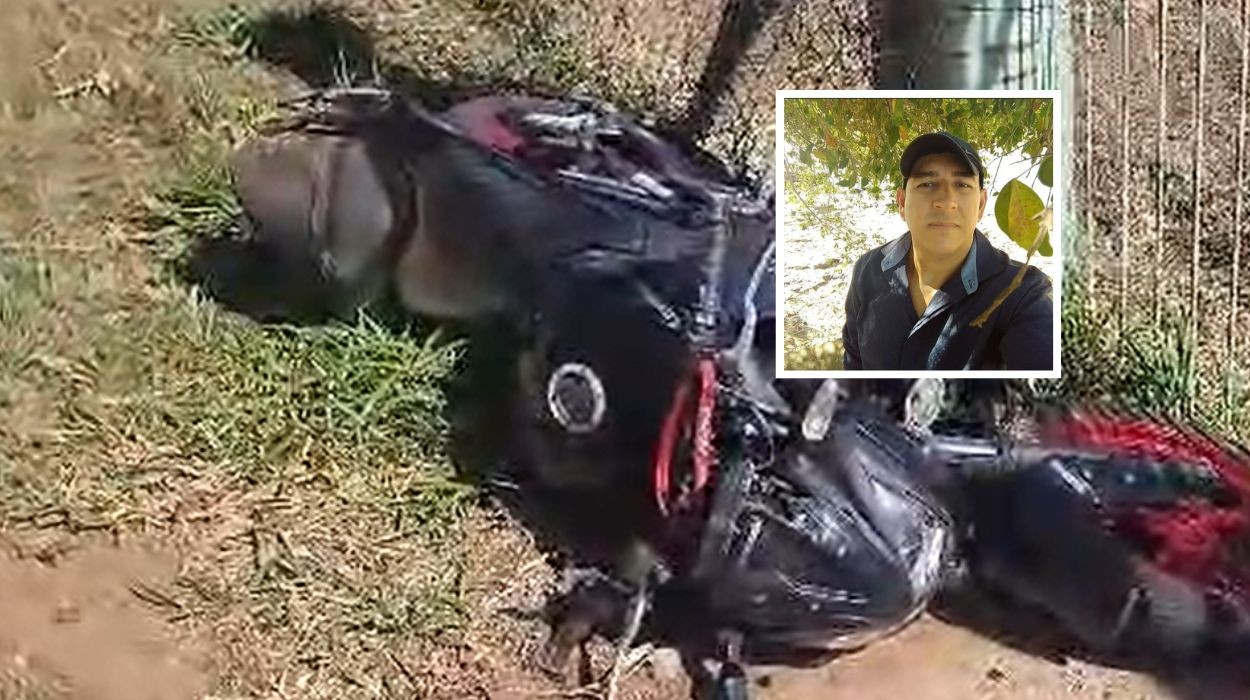 Motociclista morre em grave acidente na SP-207 no interior de SP