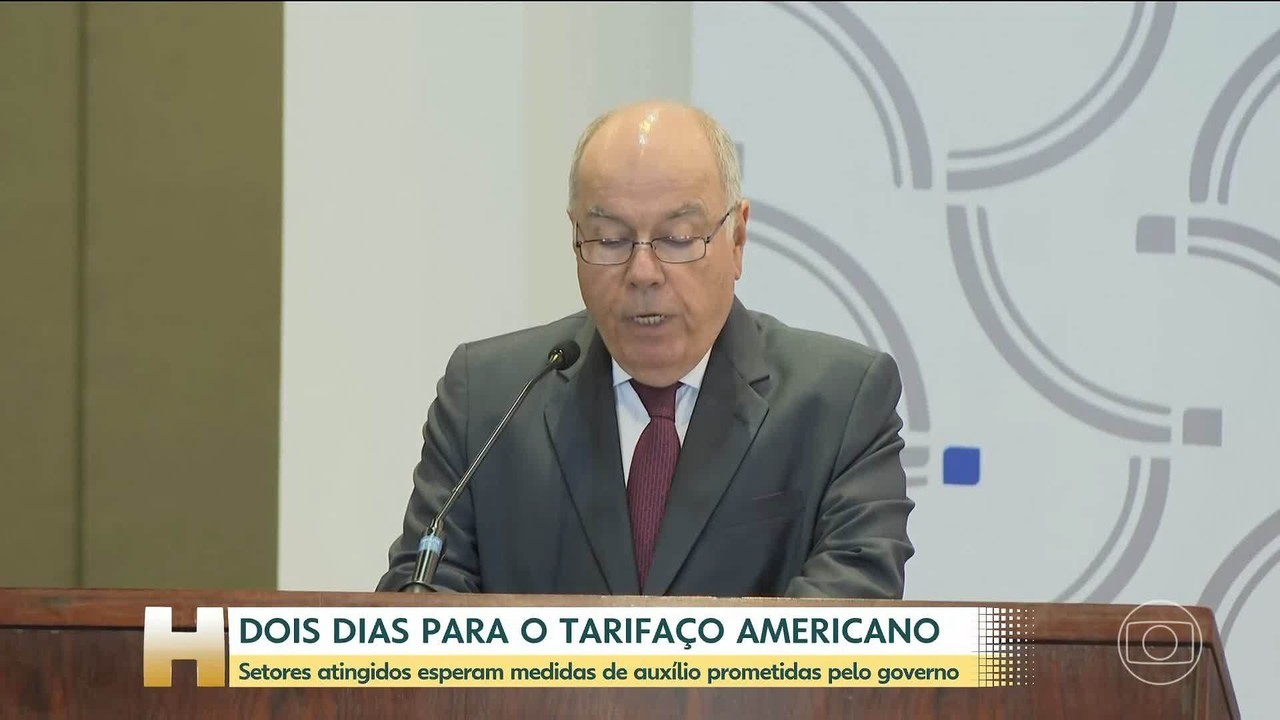 Tarifaço: Conselho de ministros da Camex aprova consulta à OMC, diz Alckmin