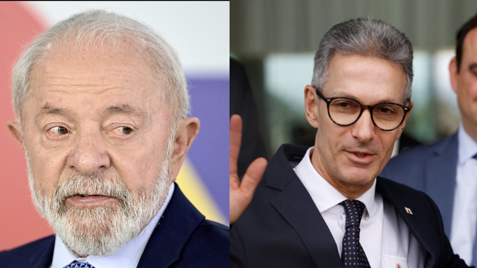 Lula X Romeu Zema: pesquisa Quaest faz simulação para 2026 em um dos cenários; veja números