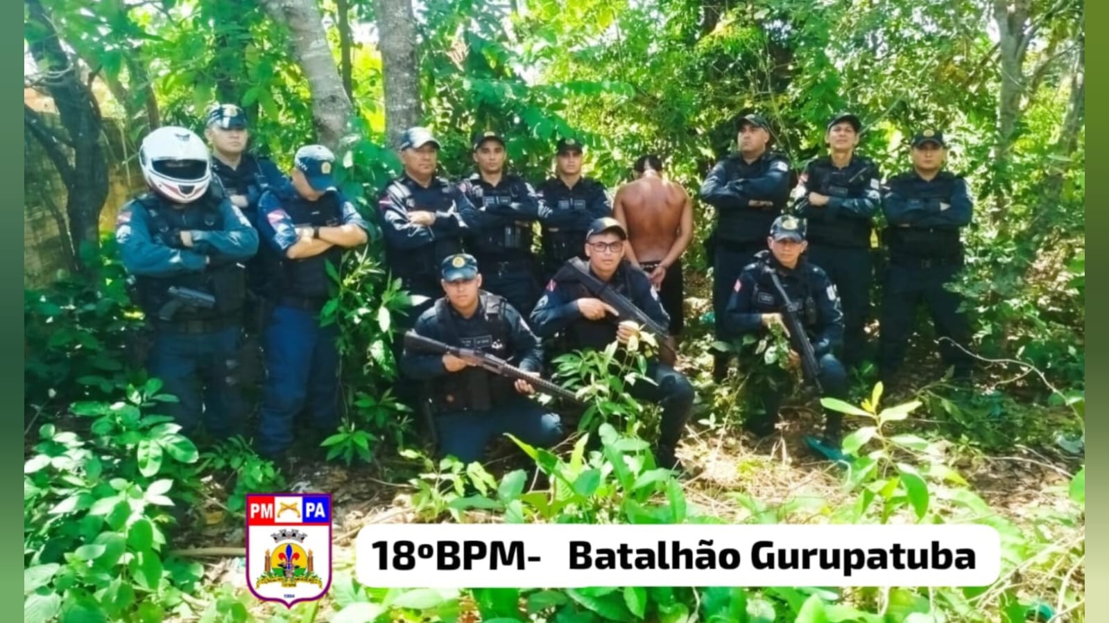 Briga por lata de cerveja termina em morte e suspeito é preso pela PM em Monte Alegre