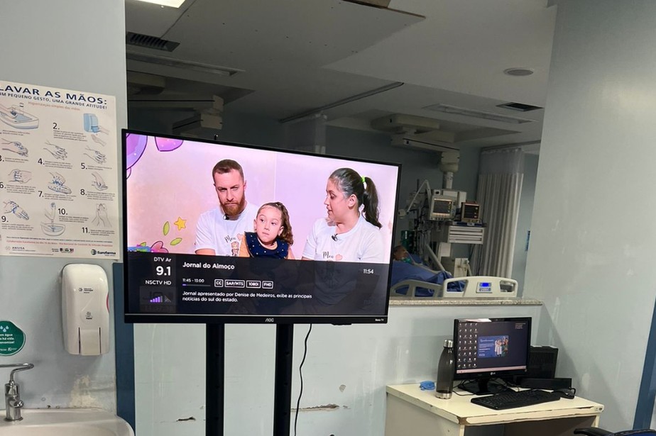 Televisao Hospitalar