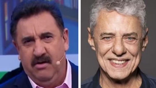 Justiça manda Ratinho provar acusação contra Chico Buarque ou se retratar - Foto: (Reprodução/YouTube/Divulgação/Leo Aversa)