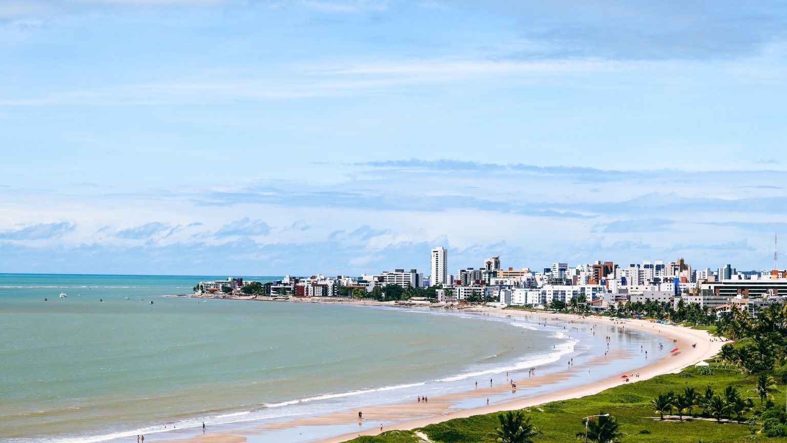 Ativo finito: terrenos na orla de João Pessoa em colapso de estoque