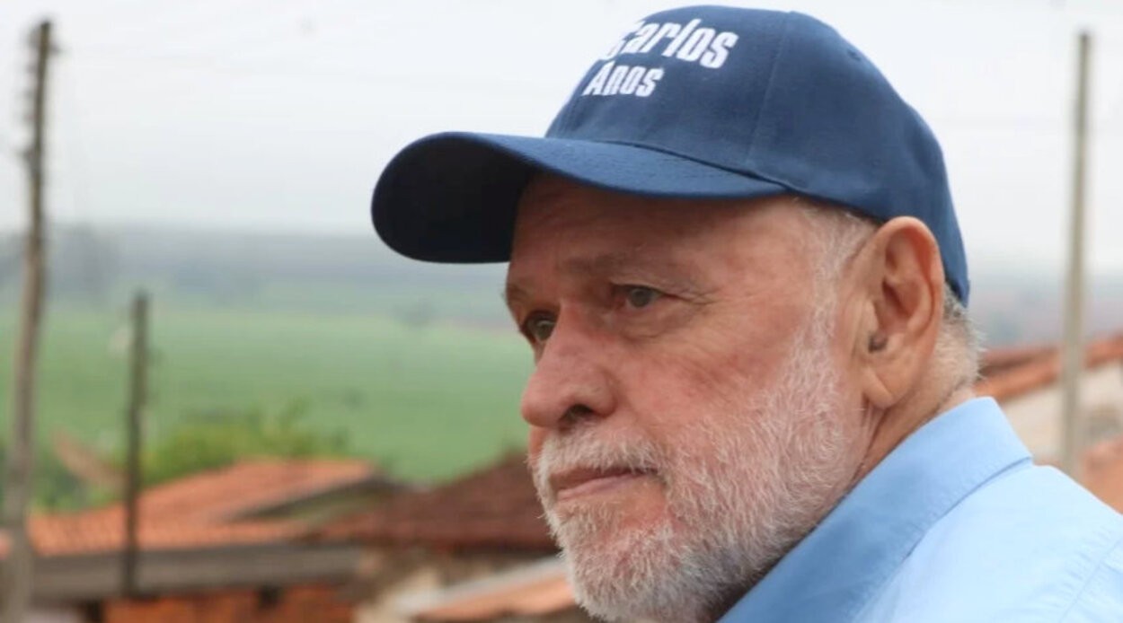 Ex-prefeito Airton Garcia é internado após parada cardiorrespiratória em São Carlos