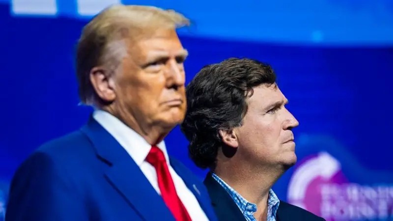 'Esta guerra não é nossa': a divisão na base de Trump após decisão de atacar o Irã