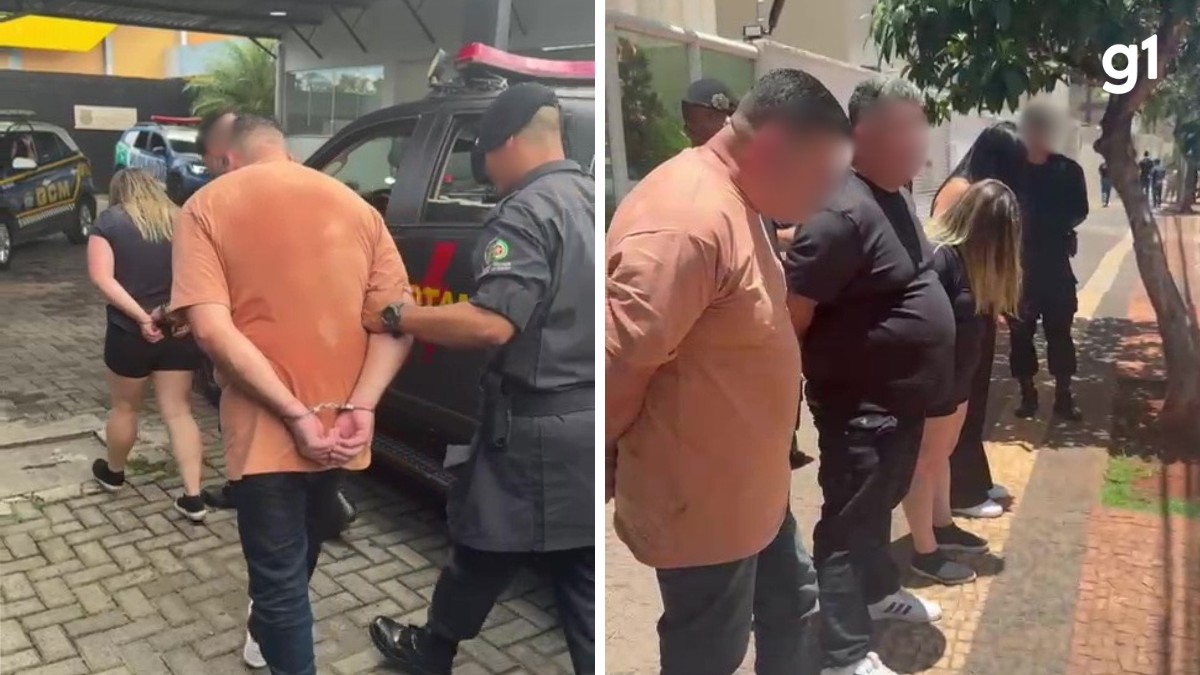 Polícia prende quadrilha do RS que rodava o país com 'golpe do bilhete premiado'