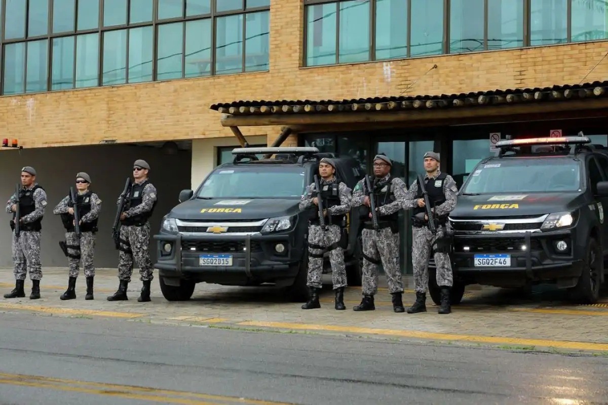 Presença da Força Nacional na fronteira entre Brasil e Paraguai é prorrogada
