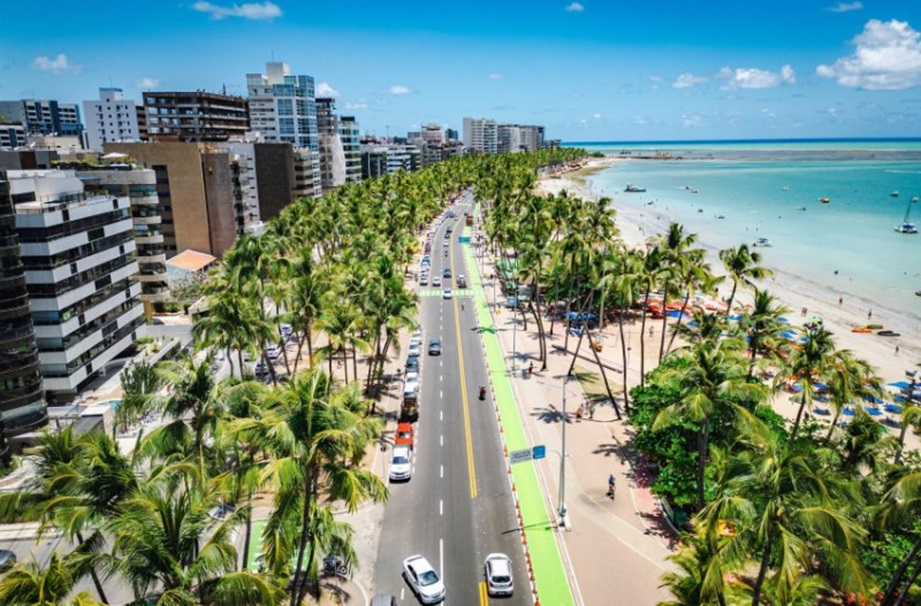 Valor médio do metro quadrado de imóveis de luxo em Maceió ultrapassa os R$ 28 mil