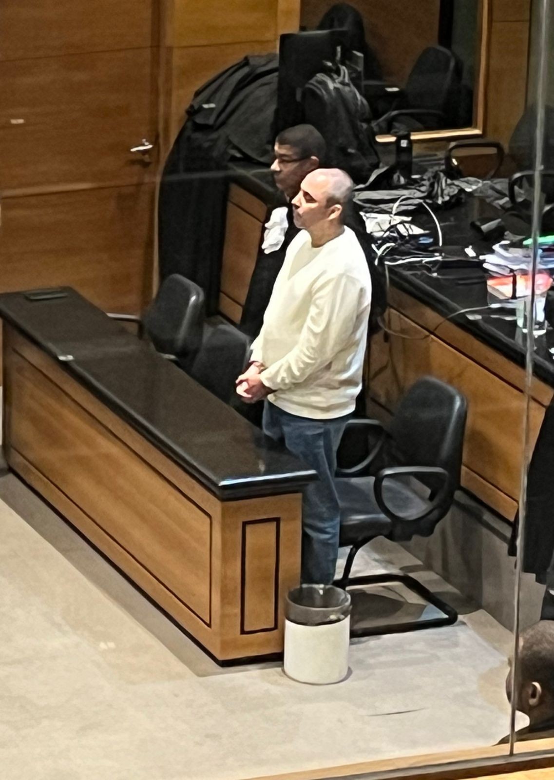 Acusado de envolvimento na morte de Fernando Iggnacio é condenado por homicídio triplamente qualificado 