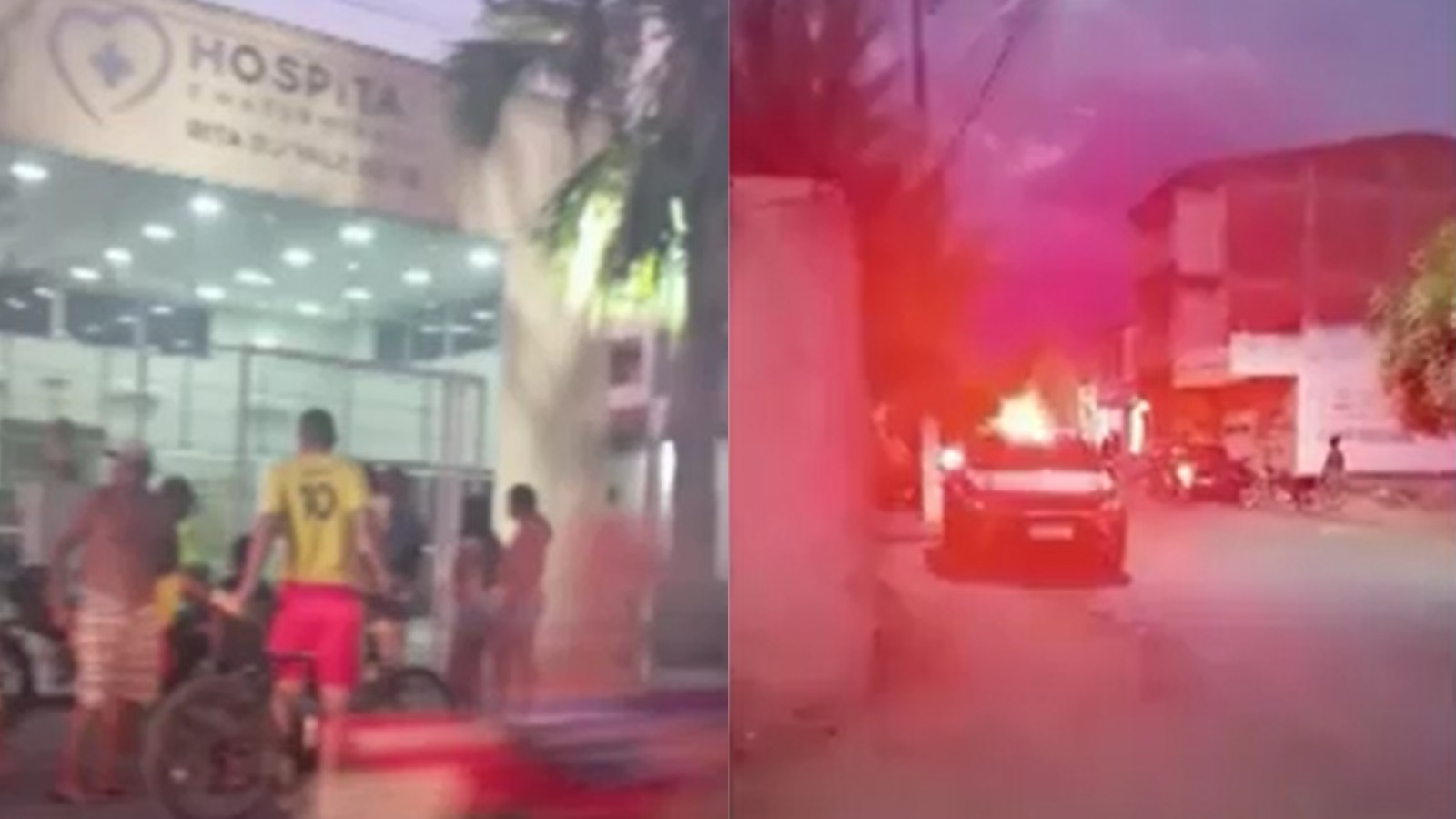 Criança de três anos em motocicleta morre em colisão com ônibus escolar