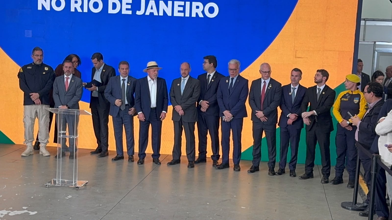 Ricardo Couto diz que Rio ‘saiu do vermelho’ e afirma que Estado caminha para deixar R$ 5 bi em caixa