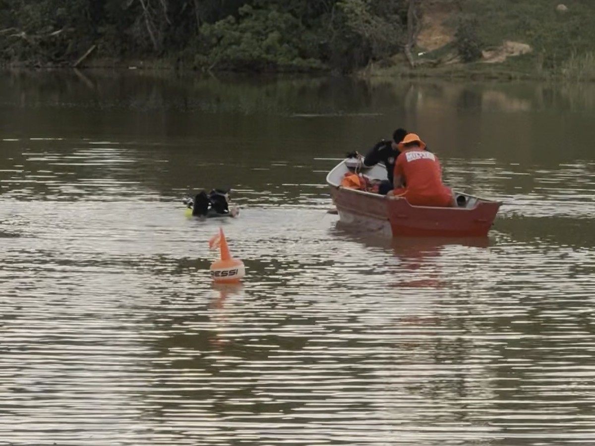 Homem morre ao tentar atravessar lagoa a nado em MG 