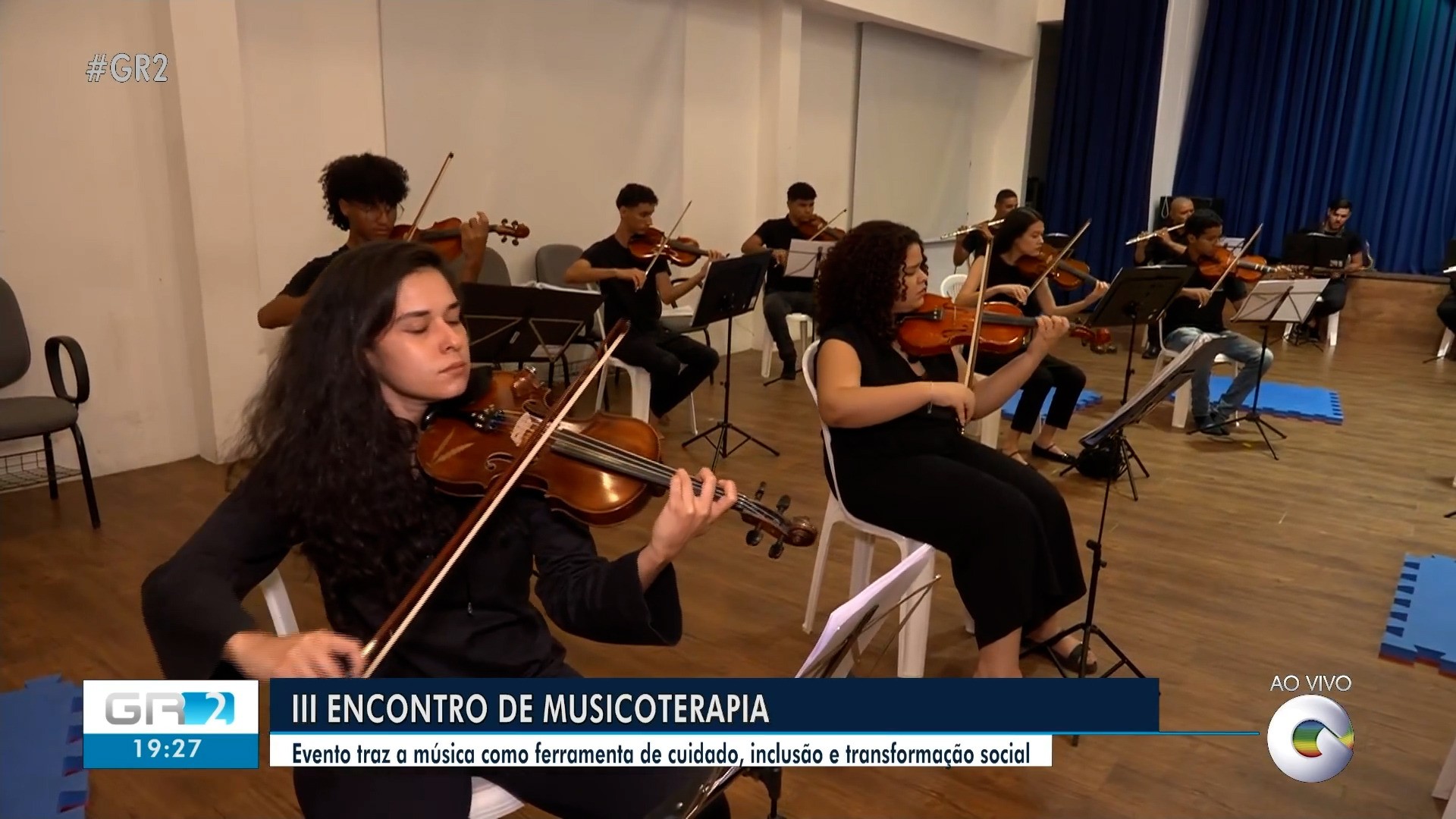 VÍDEOS: GR2 de sábado, 27 de setembro de 2025