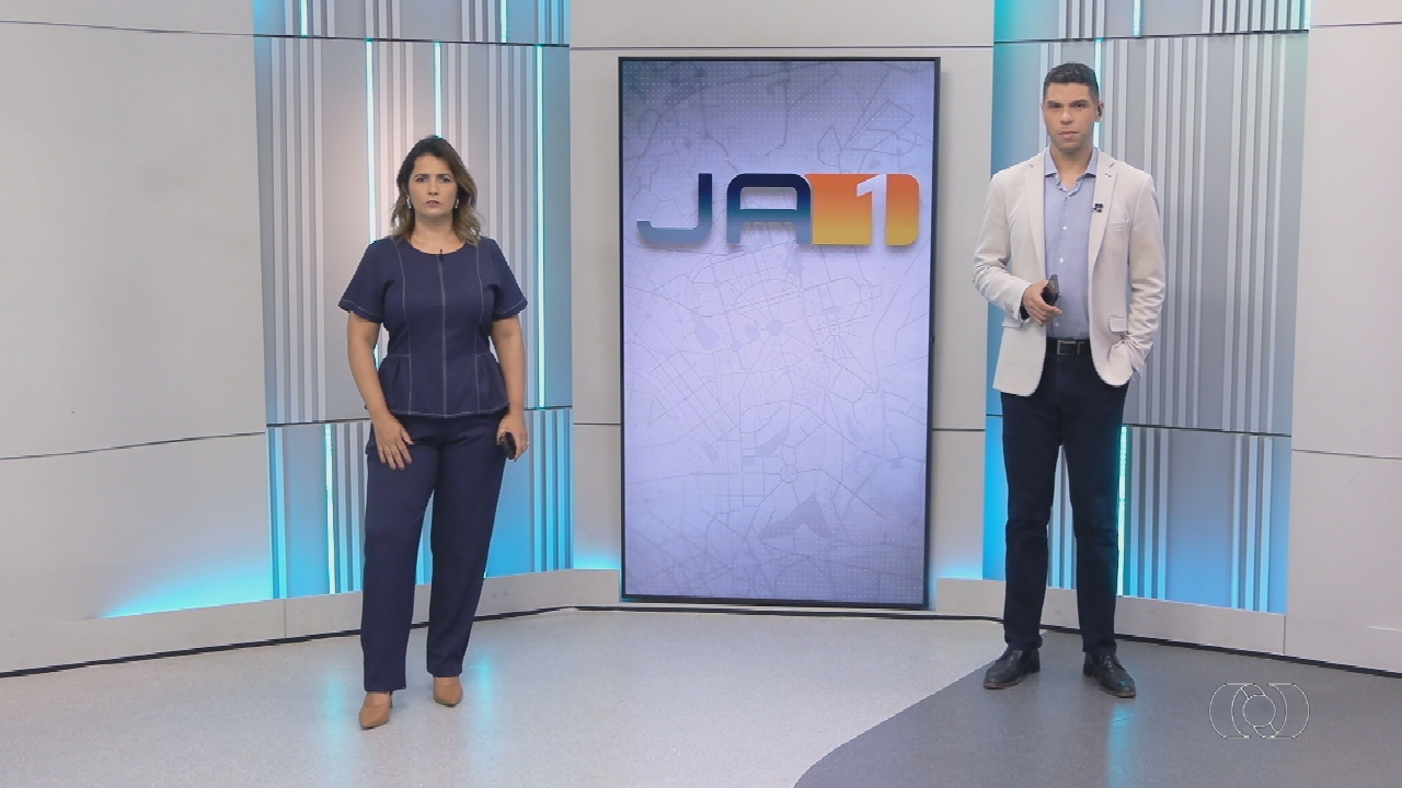Jornal Anhanguera 1ª Edição de quinta-feira, 1º outubro de 2026