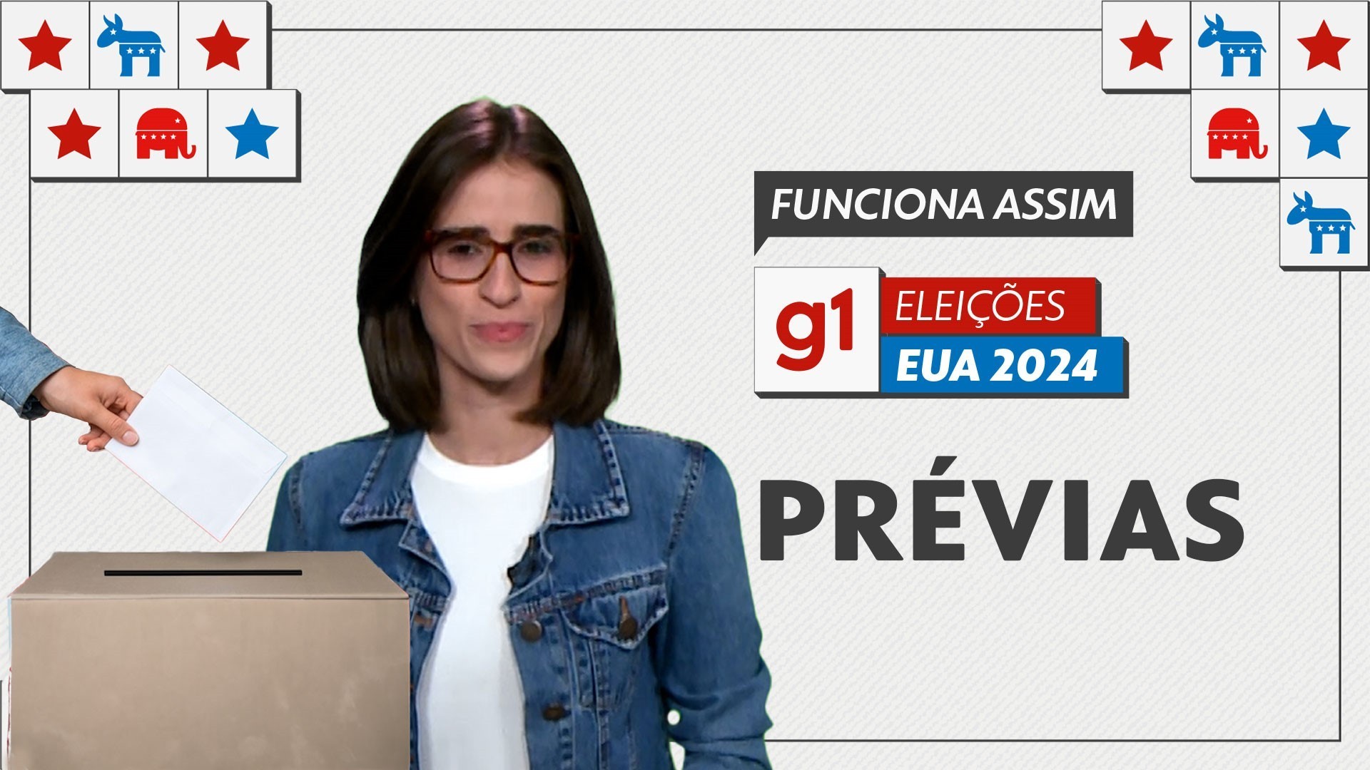 Funciona Assim – Eleições nos EUA: Veja os vídeos da série