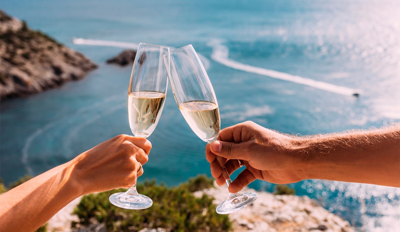 5 espumantes complexos que são perfeitos para o Natal