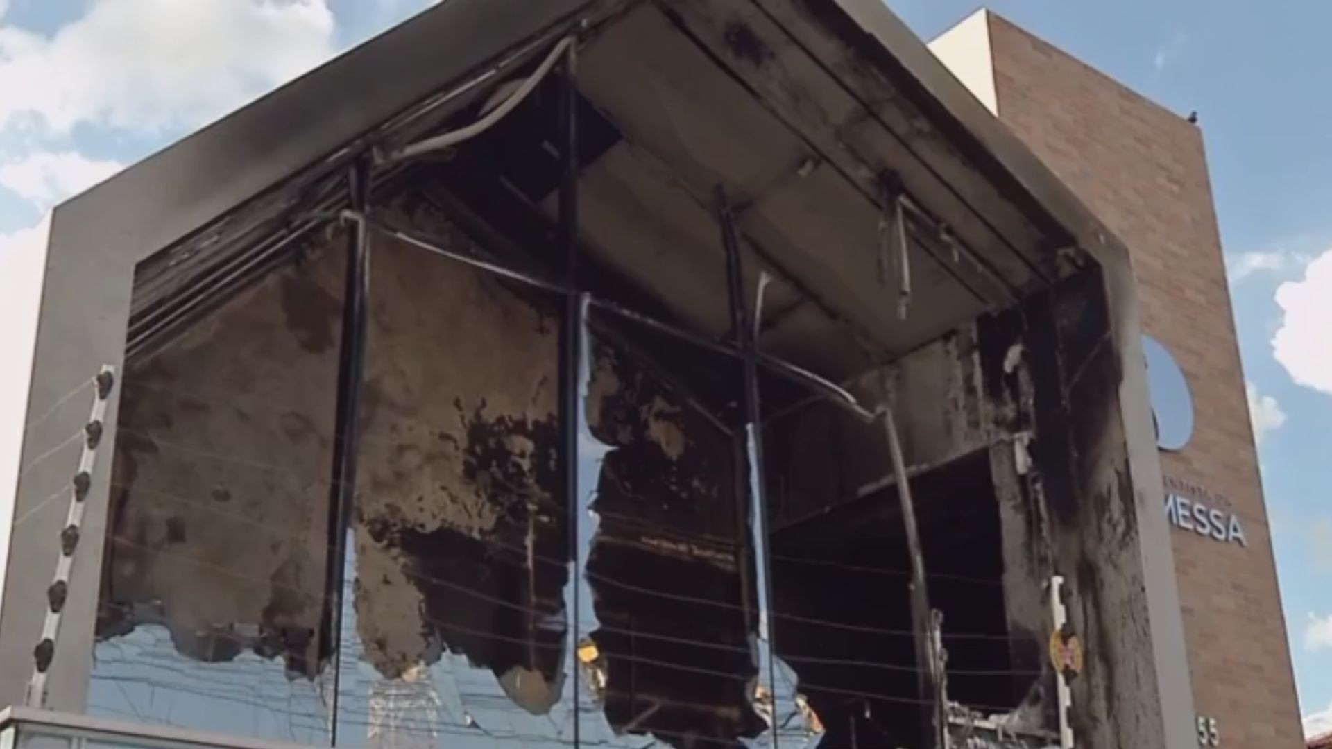 Incêndio atinge igreja em reforma em Belém e causa prejuízo de R$ 150 mil