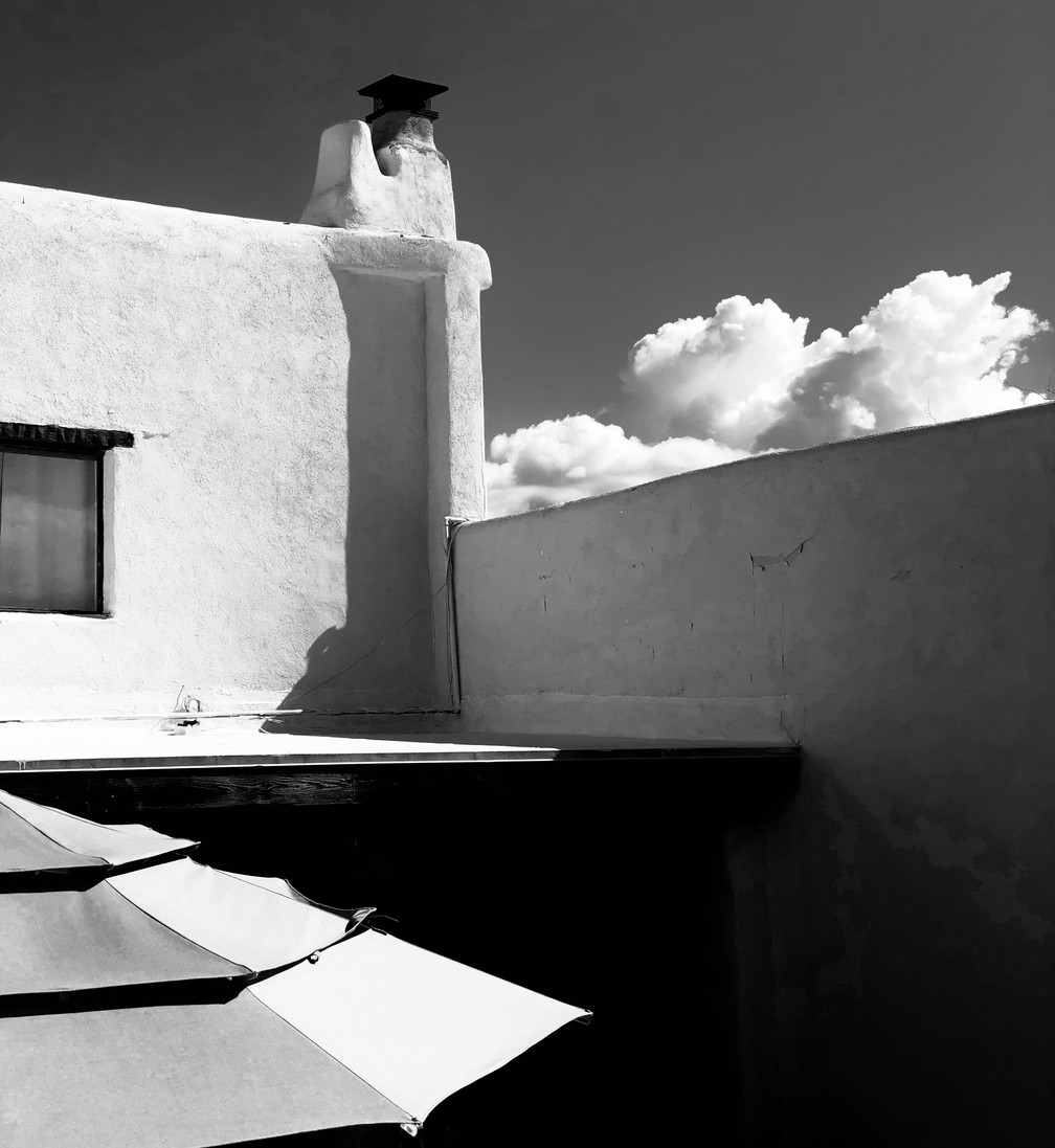 'Manhã em Tucson', de Derek Hager, ficou com o 3º lugar na categoria 'Fotógrafo (a) do Ano'. Foto tirada em Tucson — Foto: Derek Hager/iPhone Photography Awards