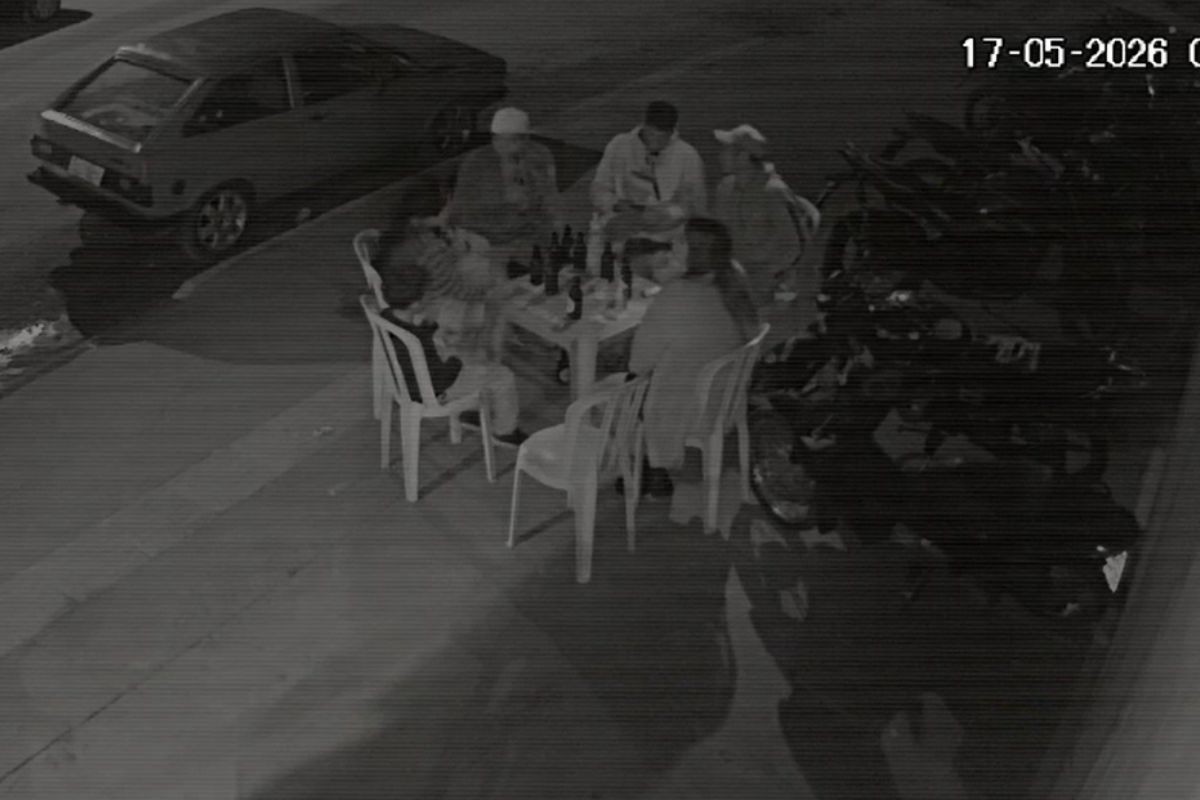 Vídeo mostra momento em que bebê de 2 anos morre ao ser baleado na cabeça em MS