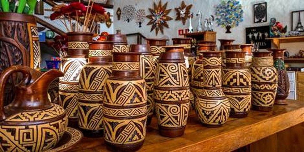 Museu do Artesanato Paraense celebra a tradição e a criatividade dos artesãos na COP 30 — Foto: Divulgação