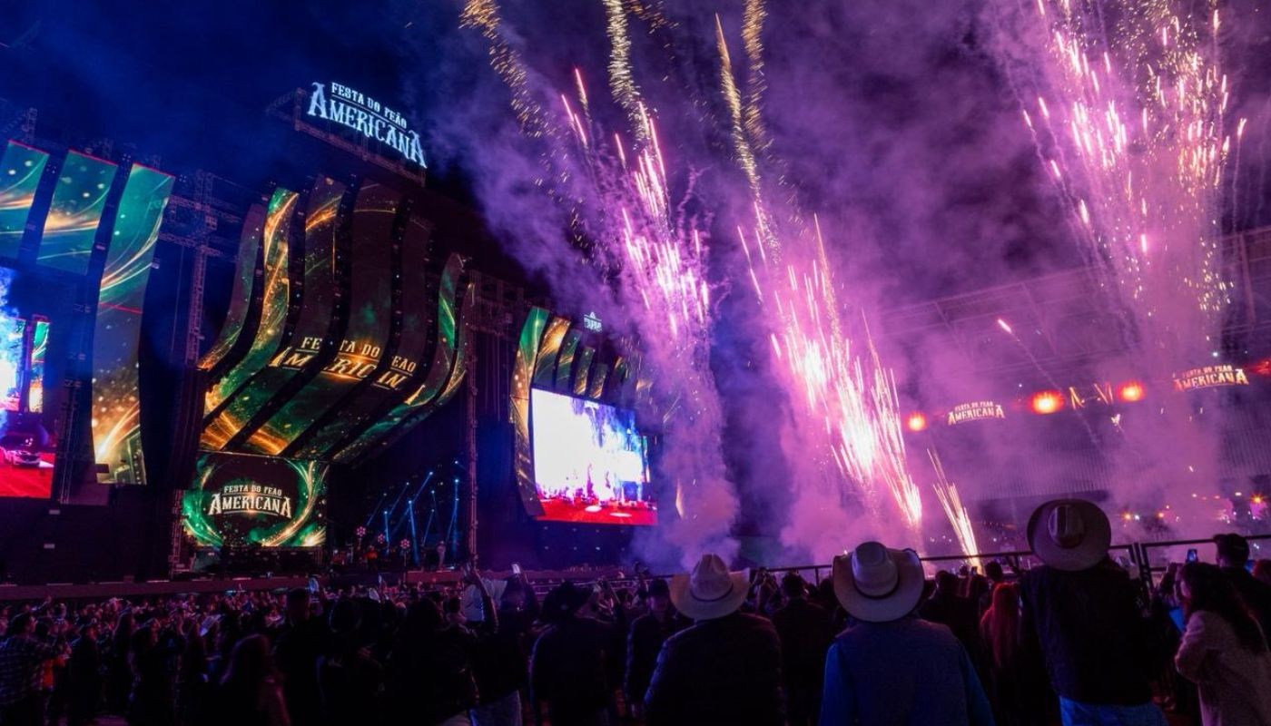 FOTOS: 1ª noite da Festa do Peão de Americana 2026