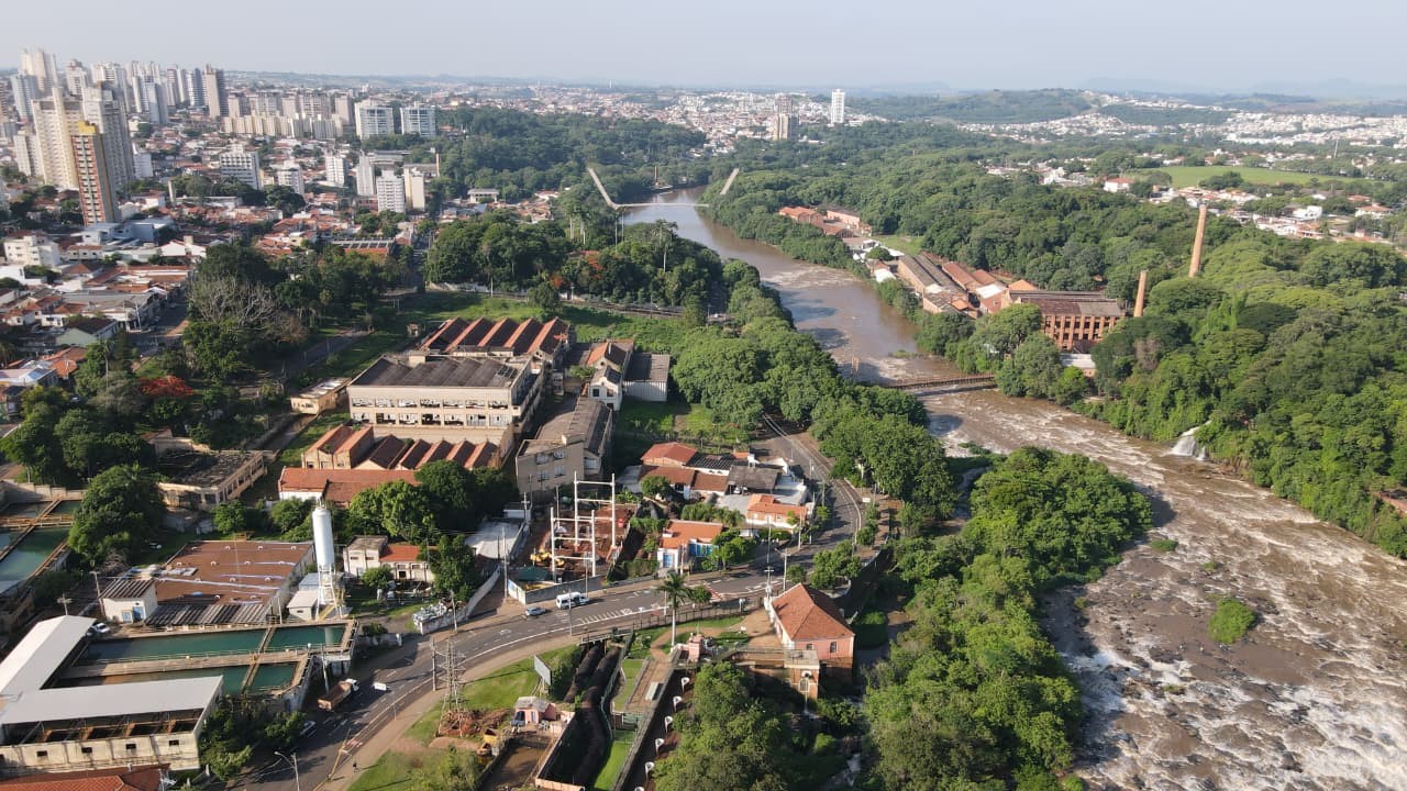 Estado de SP tomba fábrica Boyes, palacete Luiz de Queiroz e Museu da Água em Piracicaba