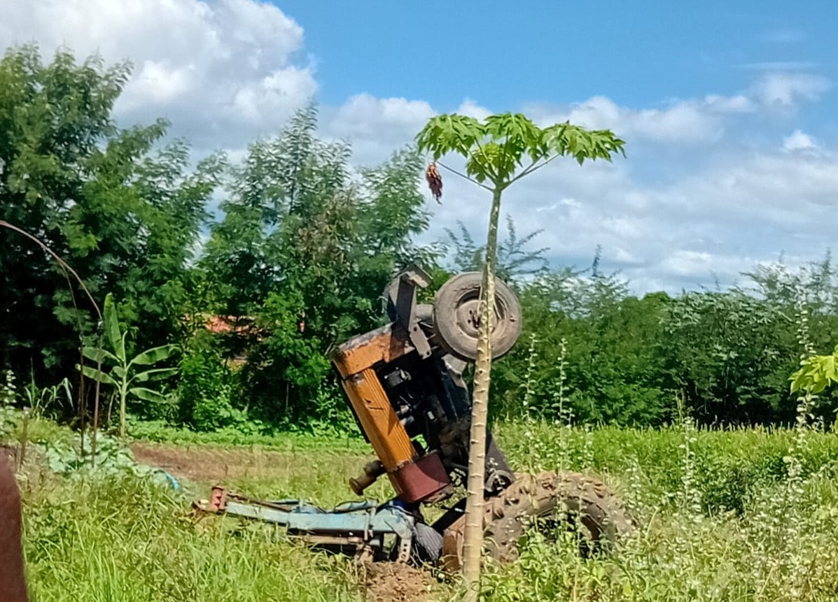 Trabalhador morre vítima de acidente na zona rural de Petrolina