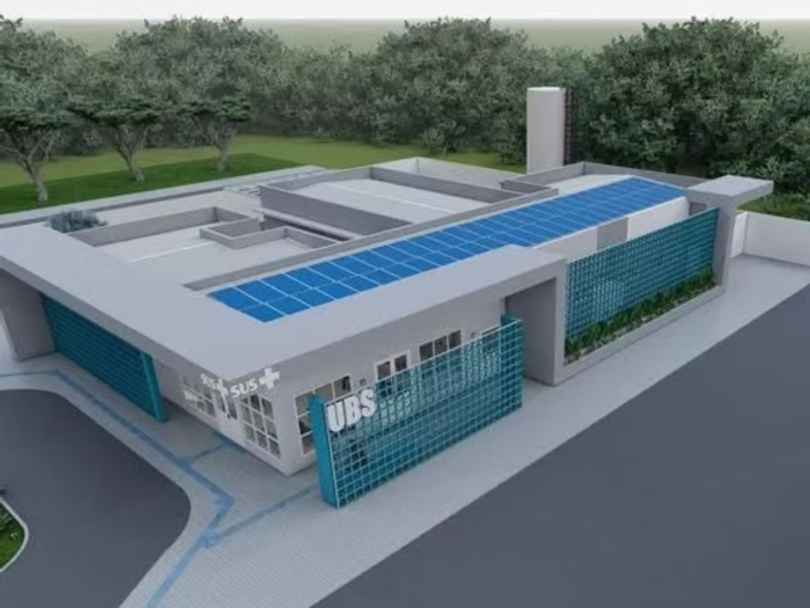 Cidade do AC recebe mais de R$ 2 milhões para construção de unidade de saúde prevista para atender mais de 6 mil pessoas