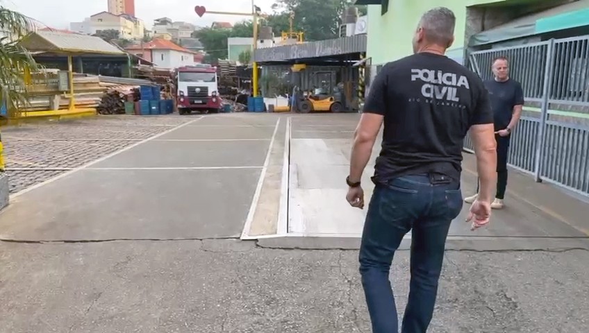 Operação mira quadrilha que furtou quase 800 transformadores da Enel em 2 meses