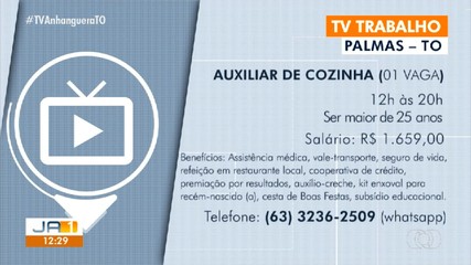 Vejas as vagas de emprego disponíveis nesta terça-feira (8)