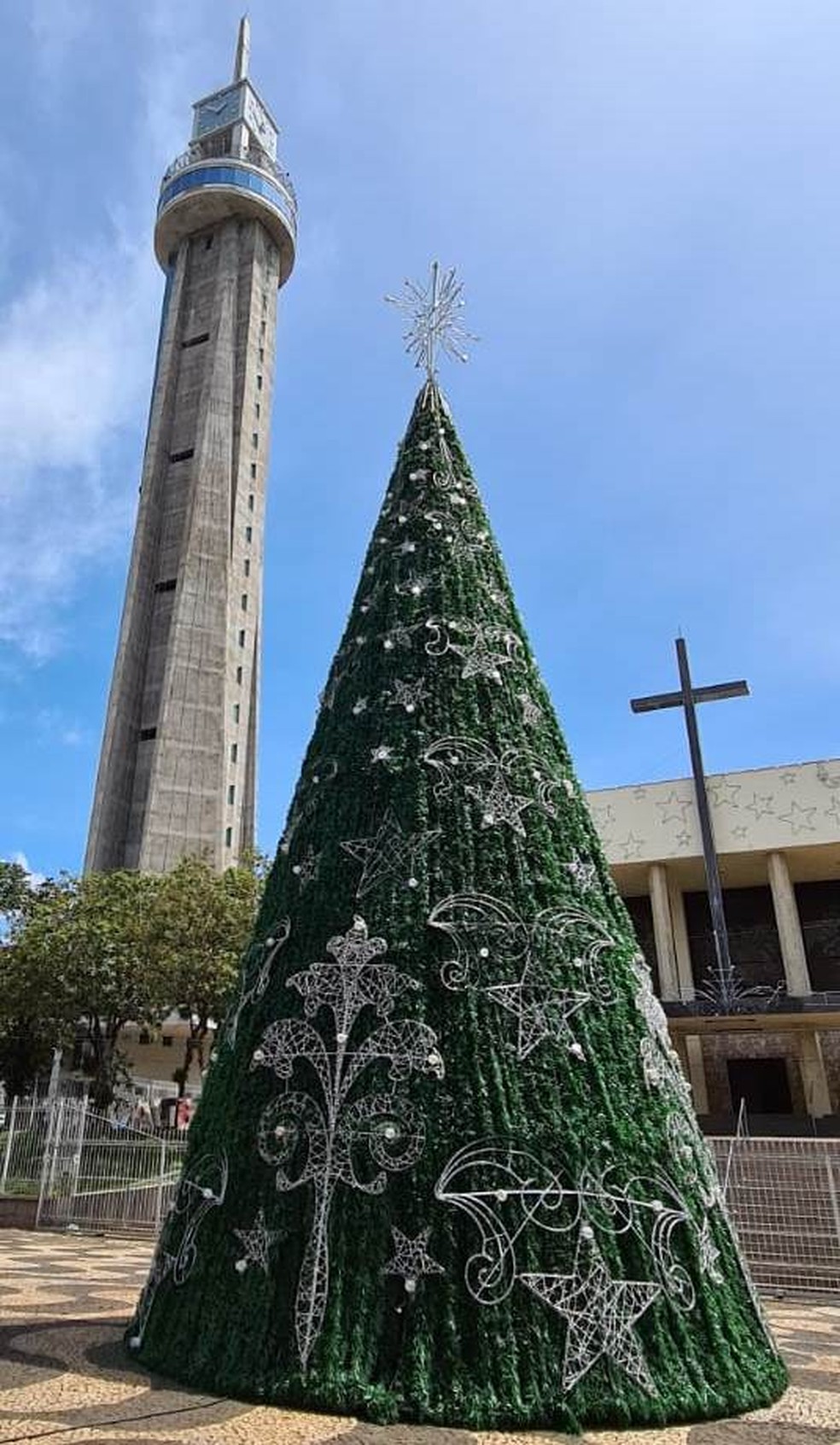 Abertura do Natal de Francisco Beltrão