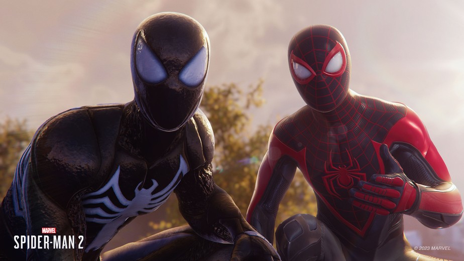 Jogos do Spider-Man estão com desconto na PlayStation Store