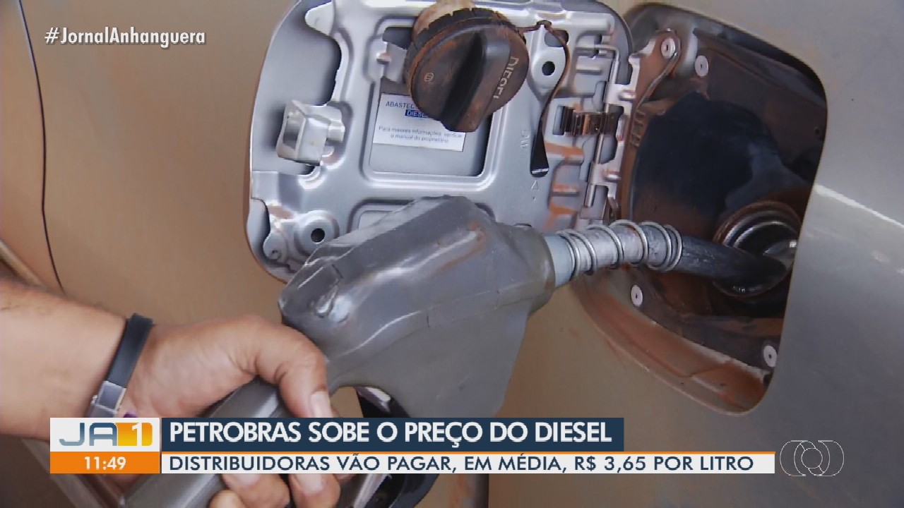 VÍDEOS: Jornal Anhanguera 1ª Edição de sábado, 14 de março de 2026