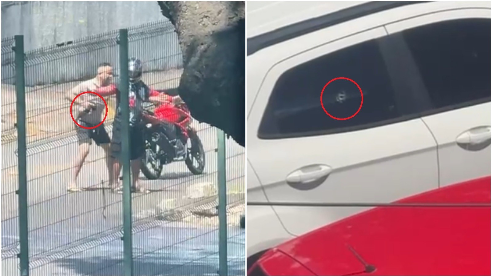 Tiroteio ocorre durante tentativa de assalto em campus da UFC em Fortaleza