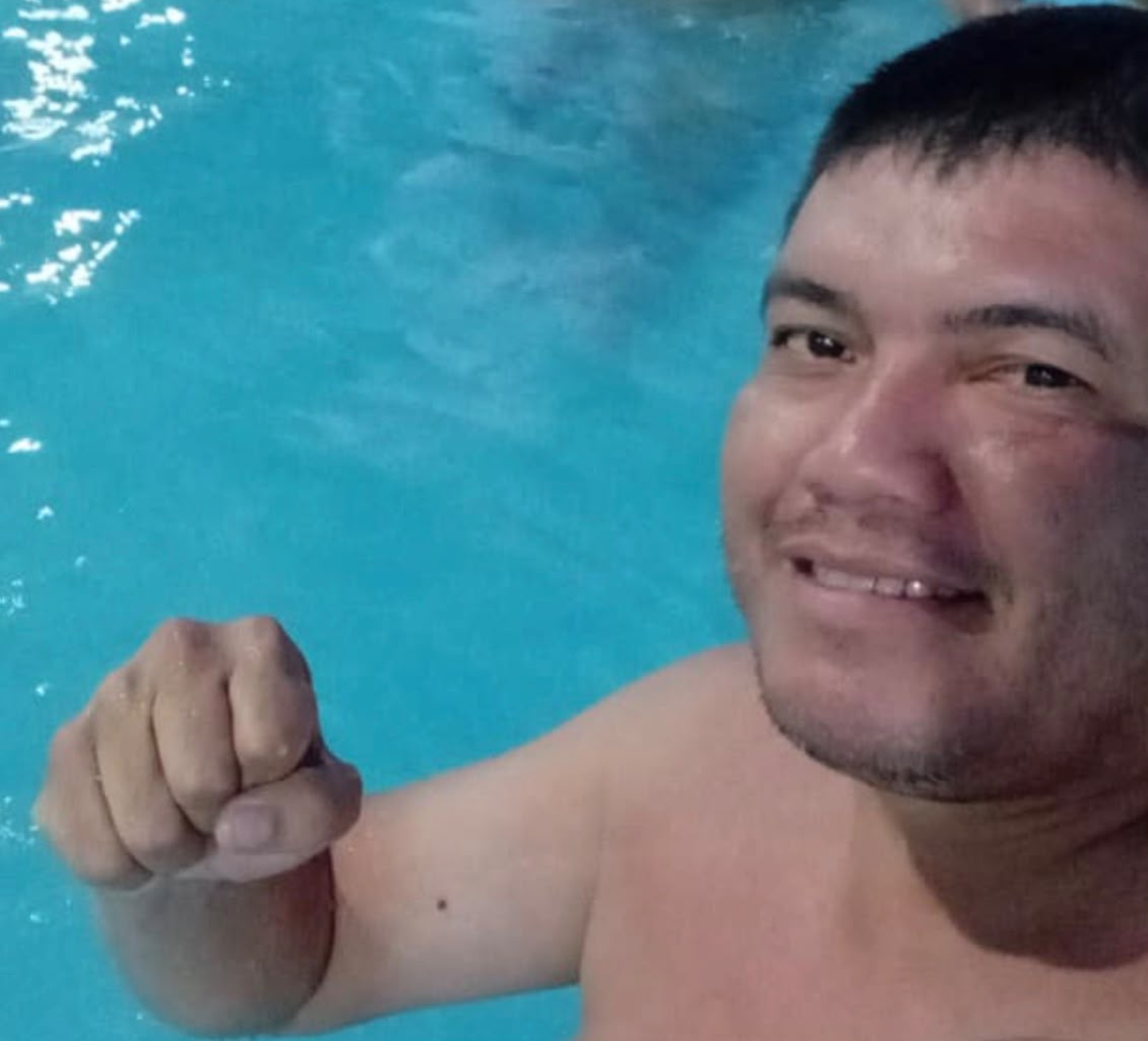 Homem morre após sofrer infarto na praia da Polar, em Boa Vista